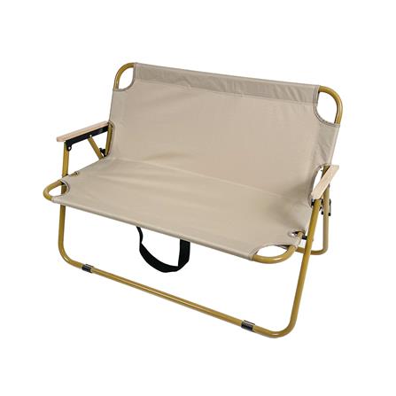 เก้าอี้พับตั้งแคมป์ SPRING WOOD GRAIN 108X60 ซม. ส...