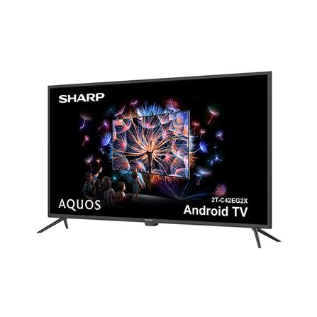 ทีวีแอลอีดี 42 นิ้ว SHARP (FULL HD, LED, ANDROID TV) 2T-C42EG2X_1