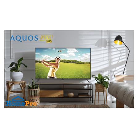 ทีวีแอลอีดี 42 นิ้ว SHARP (FULL HD, LED, ANDROID TV) 2T-C42EG2X_4