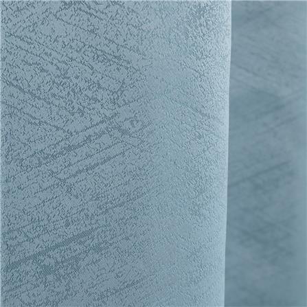 ผ้าม่าน EYELET HOME LIVING STYLE DURHAM UV 130X220 ซม. สีฟ้า_3