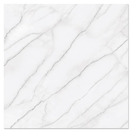 กระเบื้องพื้น 16x16 นิ้ว ภูผา วิมานหมอก ขาว (PP) PM 0.96M2