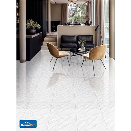 กระเบื้องพื้น 16x16 นิ้ว ภูผา วิมานหมอก ขาว (PP) PM 0.96M2_1