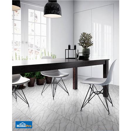 กระเบื้องพื้น 16x16 นิ้ว ภูผา วิมานหมอก ขาว (PP) PM 0.96M2_3