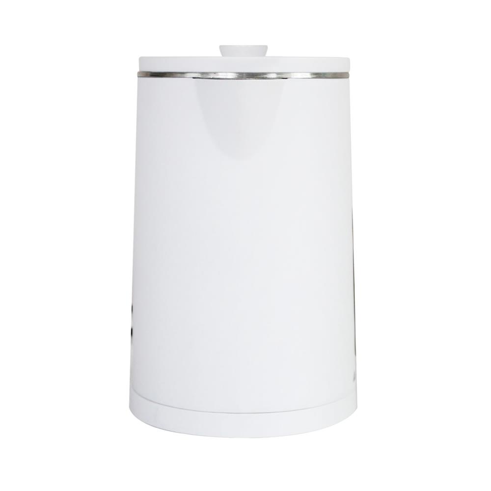 กาต้มน้ำไฟฟ้า HANABISHI HCK-1906 1 ลิตร สีขาว