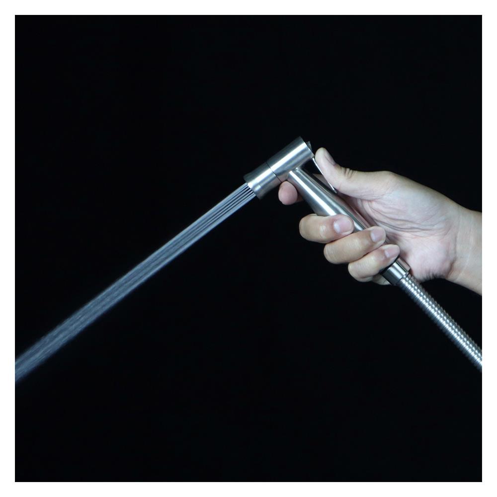 สายฉีดชำระครบชุด WSP SS304 R-811