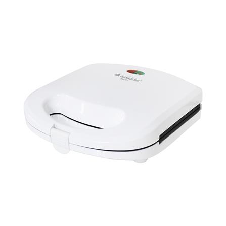 เครื่องทำแซนด์วิช HANABISHI SW05 สีขาว_0