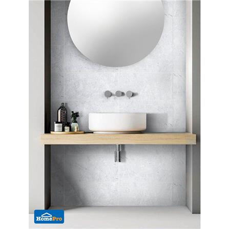 กระเบื้องผนัง 30x60 ซม. TARA อัญญา เทาอ่อน 0.9M2_2