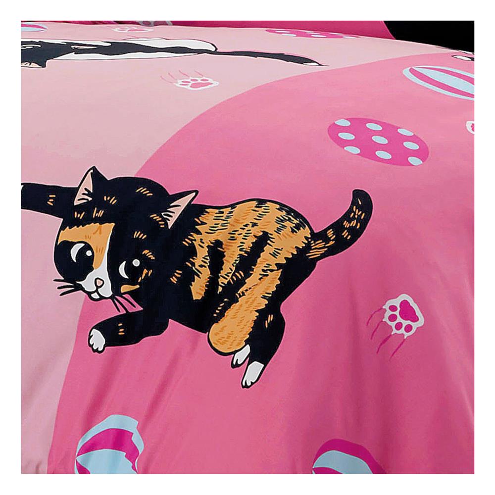 ชุดผ้าปูที่นอน 6 ฟุต 6 ชิ้น TULIP ทูนหัวของบ่าว 60204-DLC080