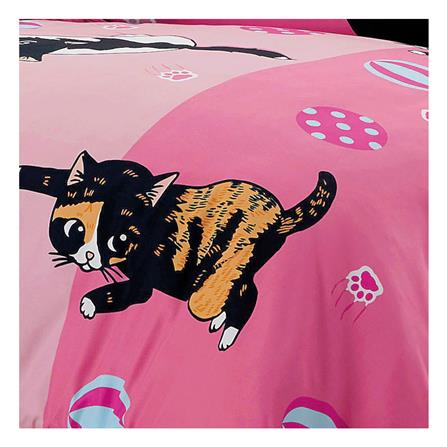 ชุดผ้าปูที่นอน 6 ฟุต 6 ชิ้น TULIP ทูนหัวของบ่าว 60204-DLC080_1