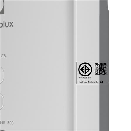 เครื่องทำน้ำอุ่น ELECTROLUX EWE351PX-DWX5 3500 วัตต์ สีขาว_5