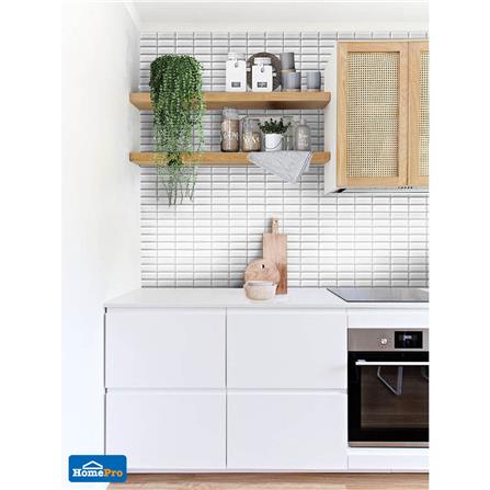 กระเบื้องผนัง 25x40ซม. TARA วิคตอเรีย ไวท์_2