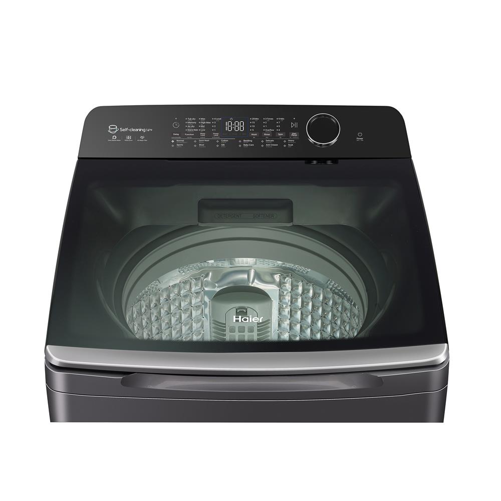 เครื่องซักผ้าฝาบน HAIER HWM140-1702DS DG 14 กก. อินเวอร์เตอร์