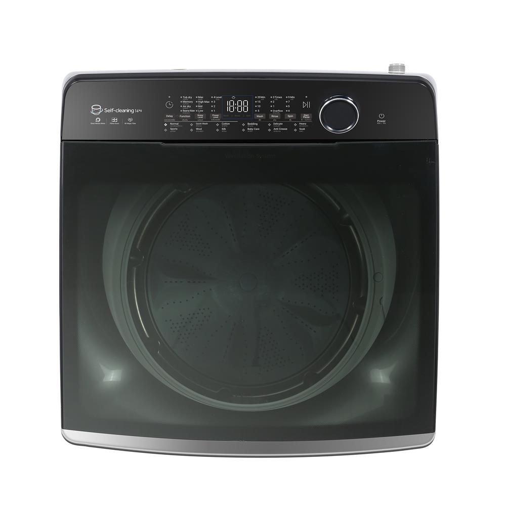 เครื่องซักผ้าฝาบน HAIER HWM140-1702DS DG 14 กก. อินเวอร์เตอร์