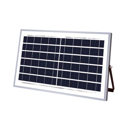 สปอตไลท์ SOLAR LAMPTAN JUMBO 50 วัตต์ WARM WHITE สีดำ_2