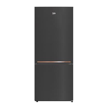 ตู้เย็น 2 ประตู BEKO RCNT415I50VHFK 14 คิว สีดำ