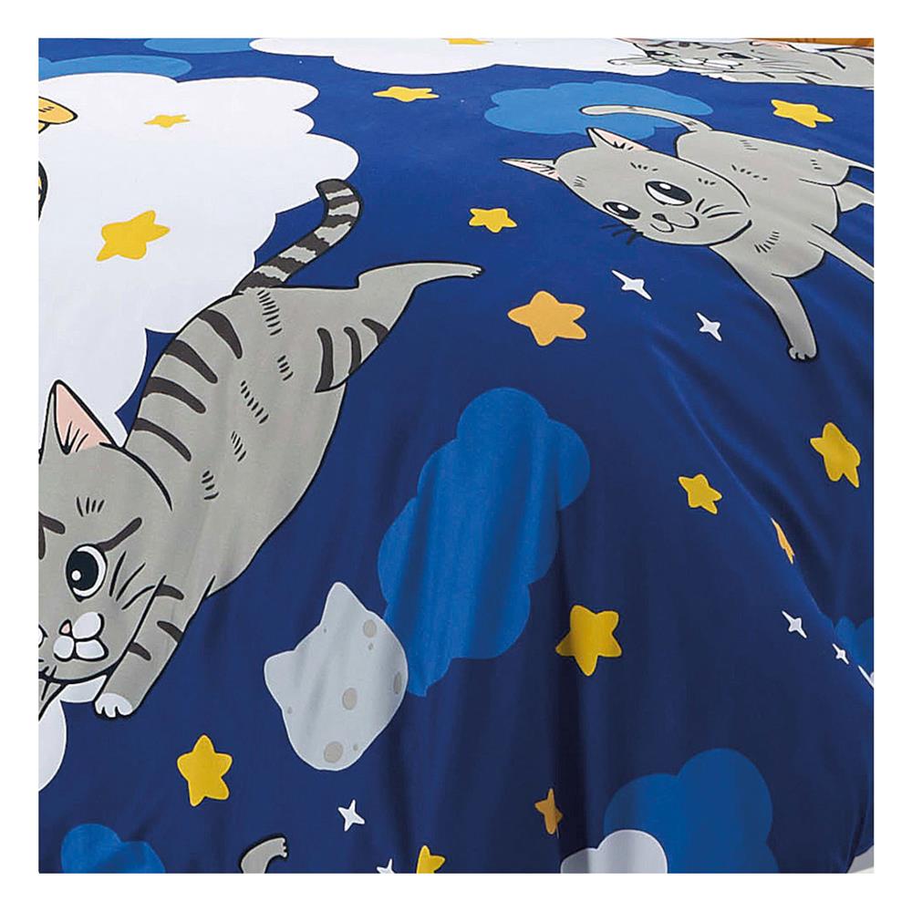 ชุดผ้าปูที่นอน 6 ฟุต 6 ชิ้น TULIP ทูนหัวของบ่าว 60204-DLC077