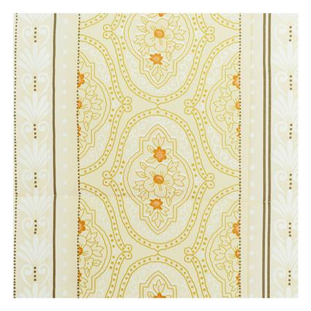 ชุดผ้าปูที่นอน 6 ฟุต 5 ชิ้น PICASSO PB สี ROSINA_3