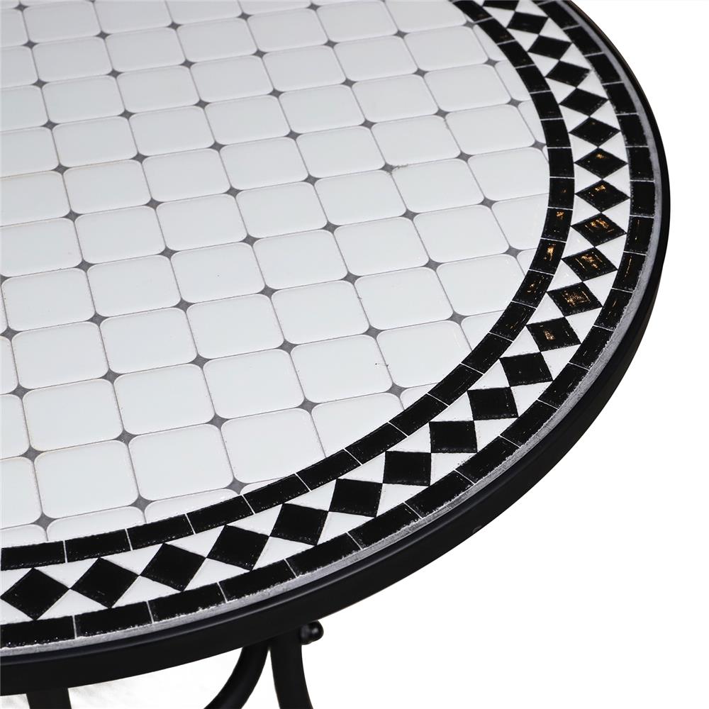 ชุดสนามโมเสก 2 ที่นั่ง SPRING VIENNA