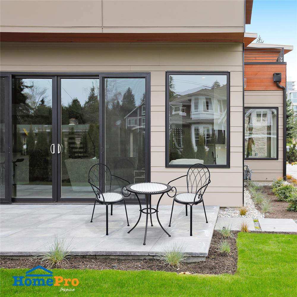 ชุดสนามโมเสก 2 ที่นั่ง SPRING VIENNA