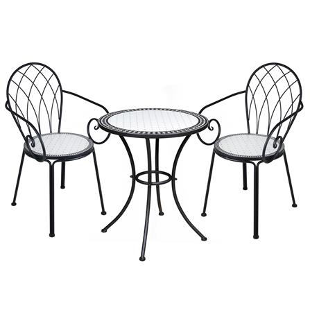 ชุดสนามโมเสก 2 ที่นั่ง SPRING VIENNA_0