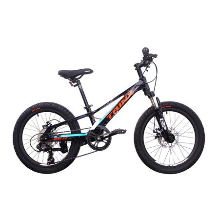 จักรยานเด็ก TRINX MTB SEALS 3.0 สีดำ/น้ำเงิน_0