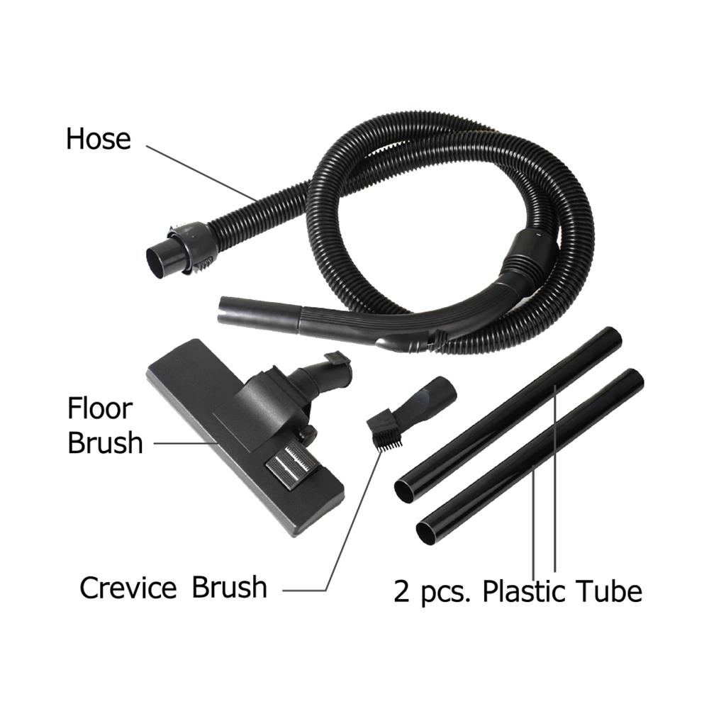 เครื่องดูดฝุ่นแบบถุง CAMARCIO VC CANDY 1,600 วัตต์ สีชมพู