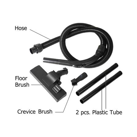 เครื่องดูดฝุ่นแบบกล่อง CAMARCIO CYCLONIC 1,600 วัตต์_2