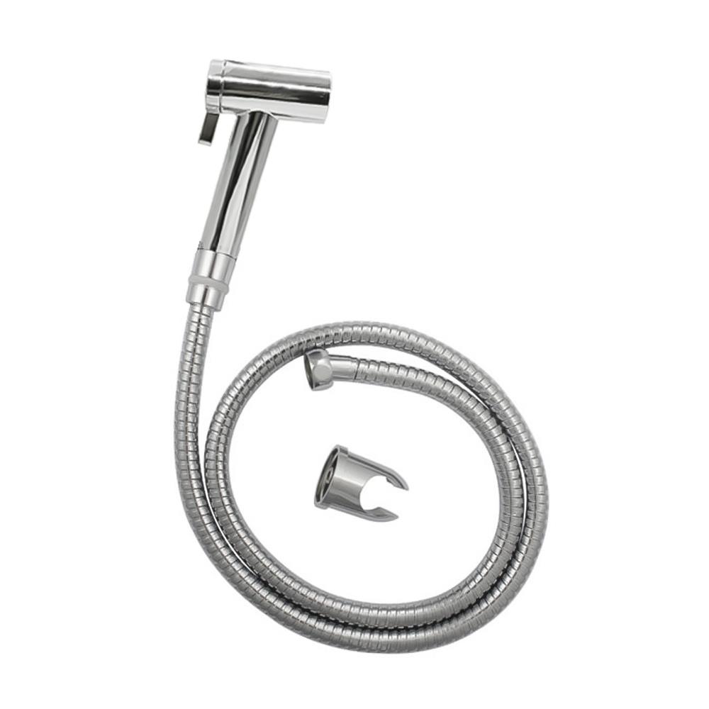 สายฉีดชำระครบชุด LUZERN RS-912 สีโครม