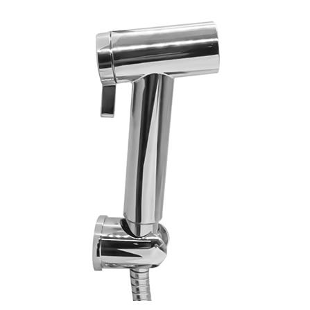 สายฉีดชำระครบชุด LUZERN RS-912 สีโครม_1