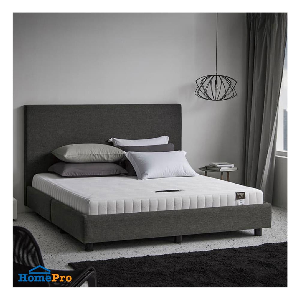 ที่นอน 5 ฟุต LOTUS SPRING FREE I PLUS พร้อมหมอนหนุน 2 ชิ้น