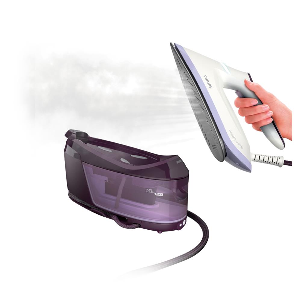 เตารีดแรงดันไอน้ำ PHILIPS PSG6024/30 1.8 ลิตร