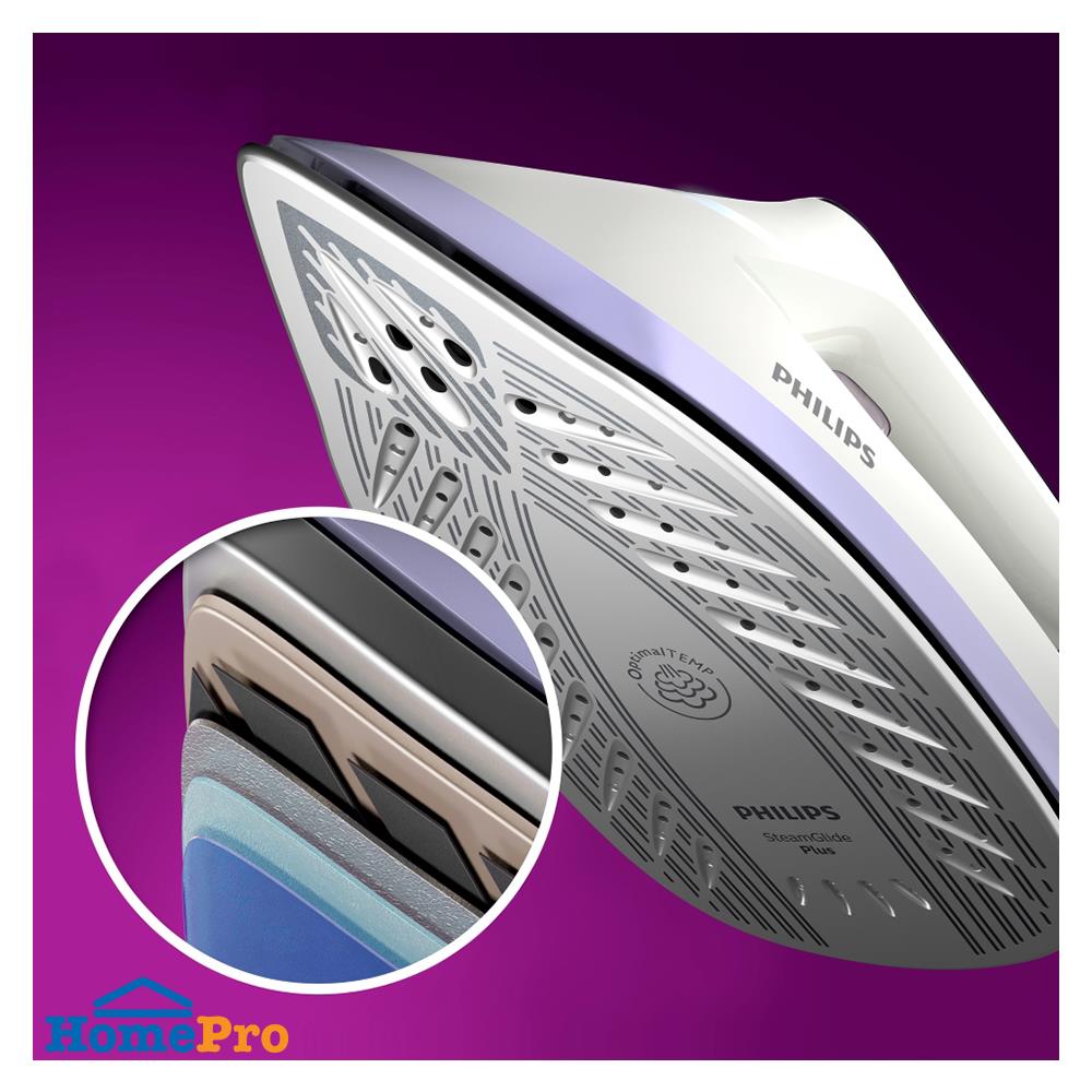 เตารีดแรงดันไอน้ำ PHILIPS PSG6024/30 1.8 ลิตร