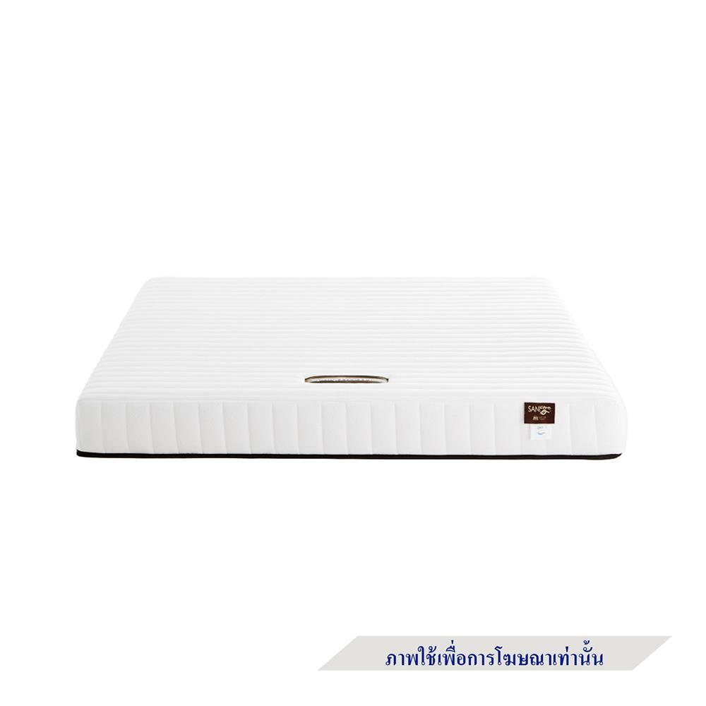 ที่นอน 3.5 ฟุต LOTUS SPRING FREE I PLUS พร้อมหมอนหนุน 1 ชิ้น