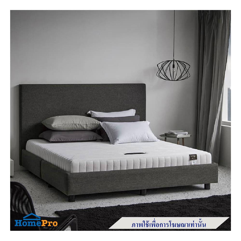 ที่นอน 3.5 ฟุต LOTUS SPRING FREE I PLUS พร้อมหมอนหนุน 1 ชิ้น