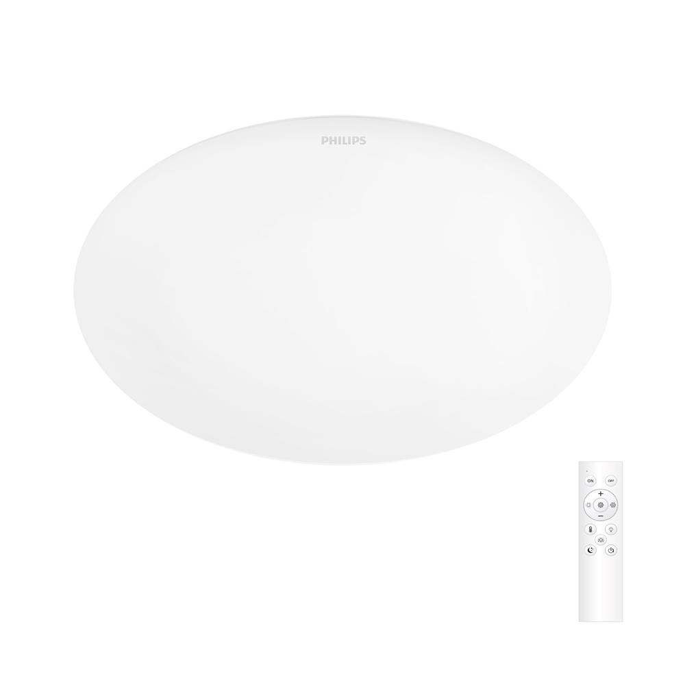 ไฟเพดาน LED PHILIPS CL610 19.5 นิ้ว 36 วัตต์ DAYLIGHT/COOL WHITE/WARM WHITE สีขาว