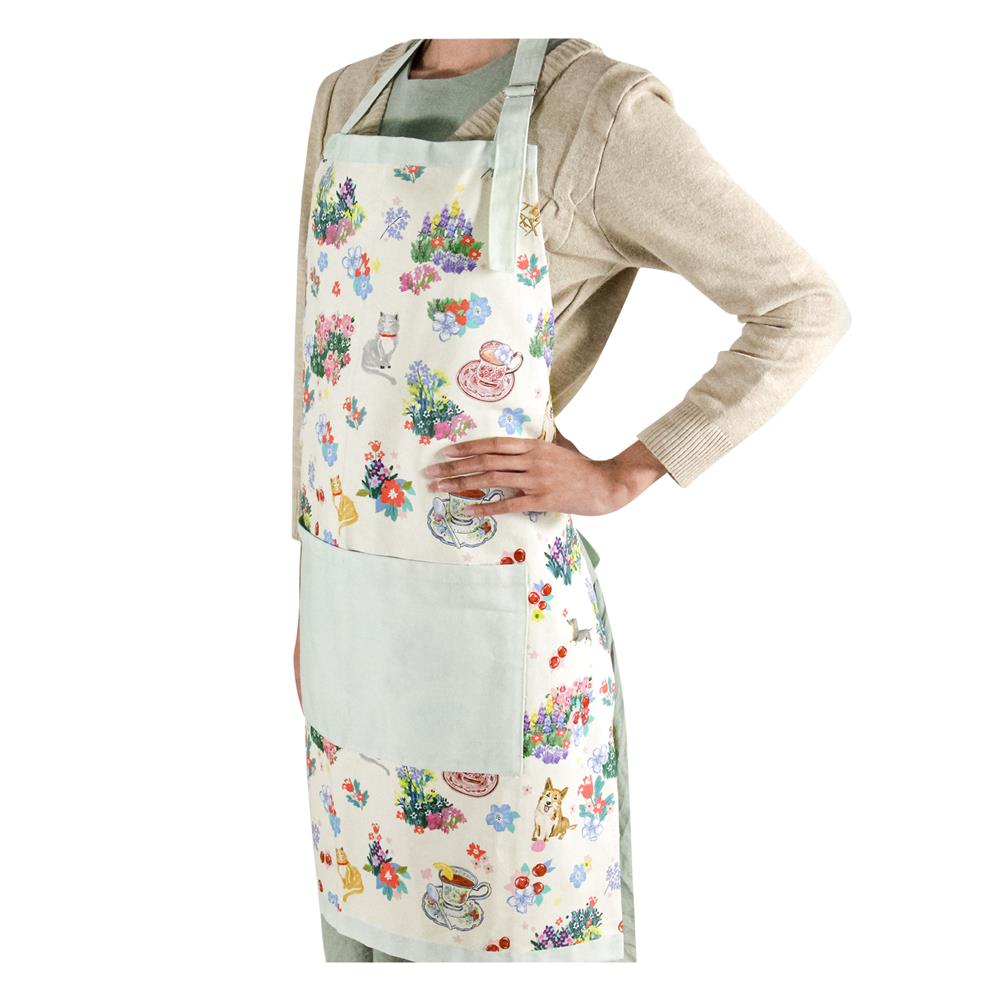 ชุดกันเปื้อน KECH X-JEEP A สีเขียว