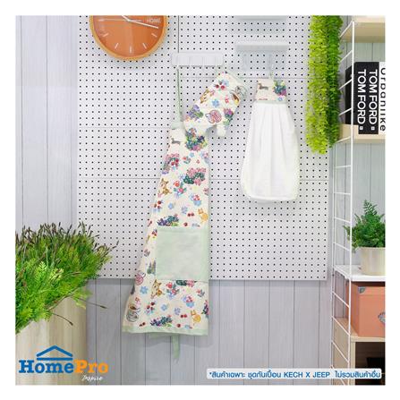 ชุดกันเปื้อน KECH X-JEEP A สีเขียว_5