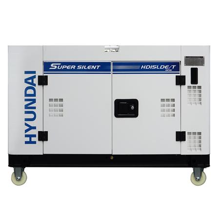 เครื่องกำเนิดไฟฟ้าดีเซล HYUNDAI HD15LDE 11 กิโลวัตต์_0