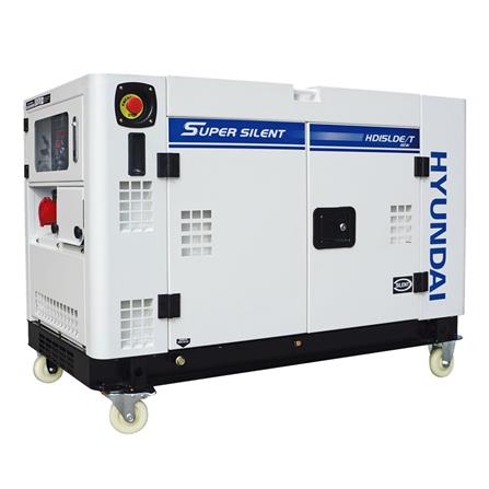 เครื่องกำเนิดไฟฟ้าดีเซล HYUNDAI HD15LDE 11 กิโลวัตต์_1