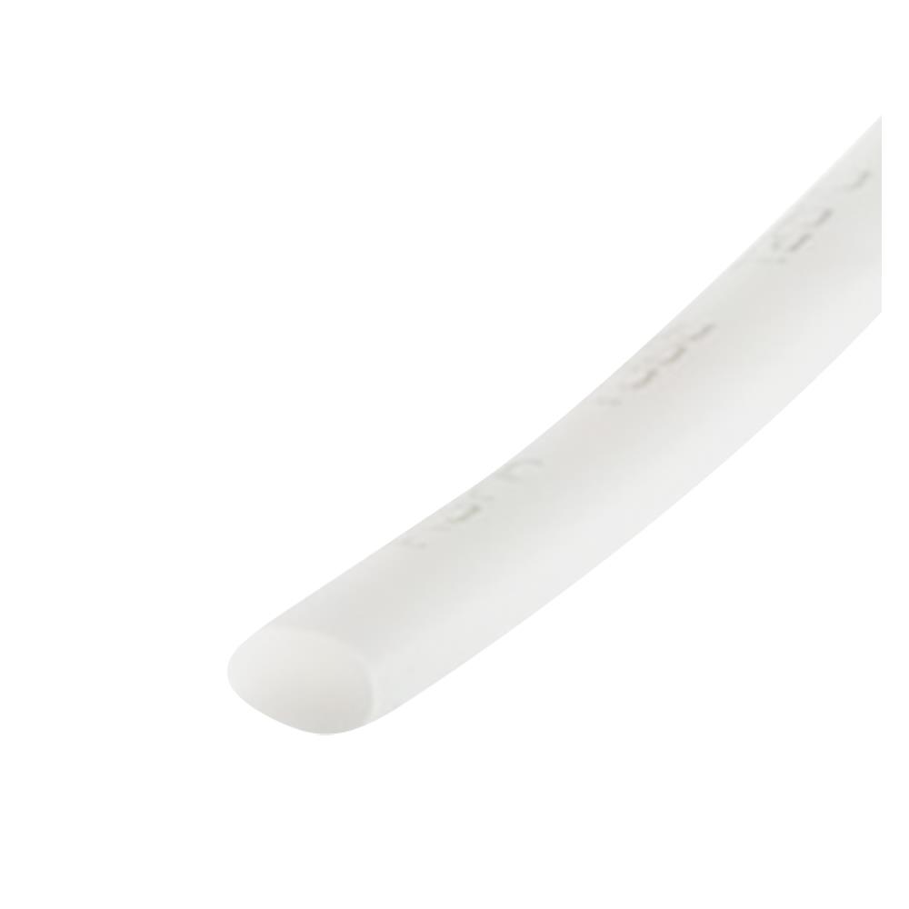 ท่อหด TAKAMURA ขนาด 5 มิลลิเมตร ยาว 2 เมตร สีขาว