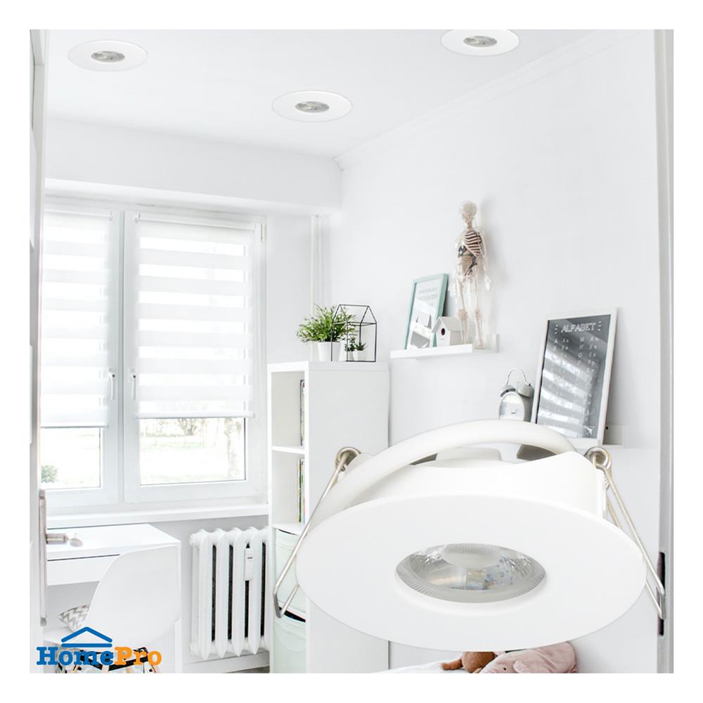 ดาวน์ไลท์ LED LUMAX 19-A6599 3.2 นิ้ว 5 วัตต์ DAYLIGHT สีขาว