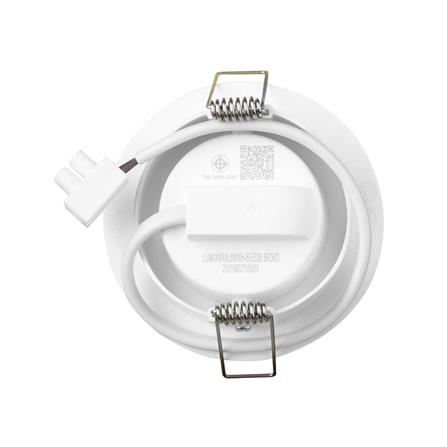 ดาวน์ไลท์ LED LUMAX 19-A6599 3.2 นิ้ว 5 วัตต์ DAYLIGHT สีขาว_2