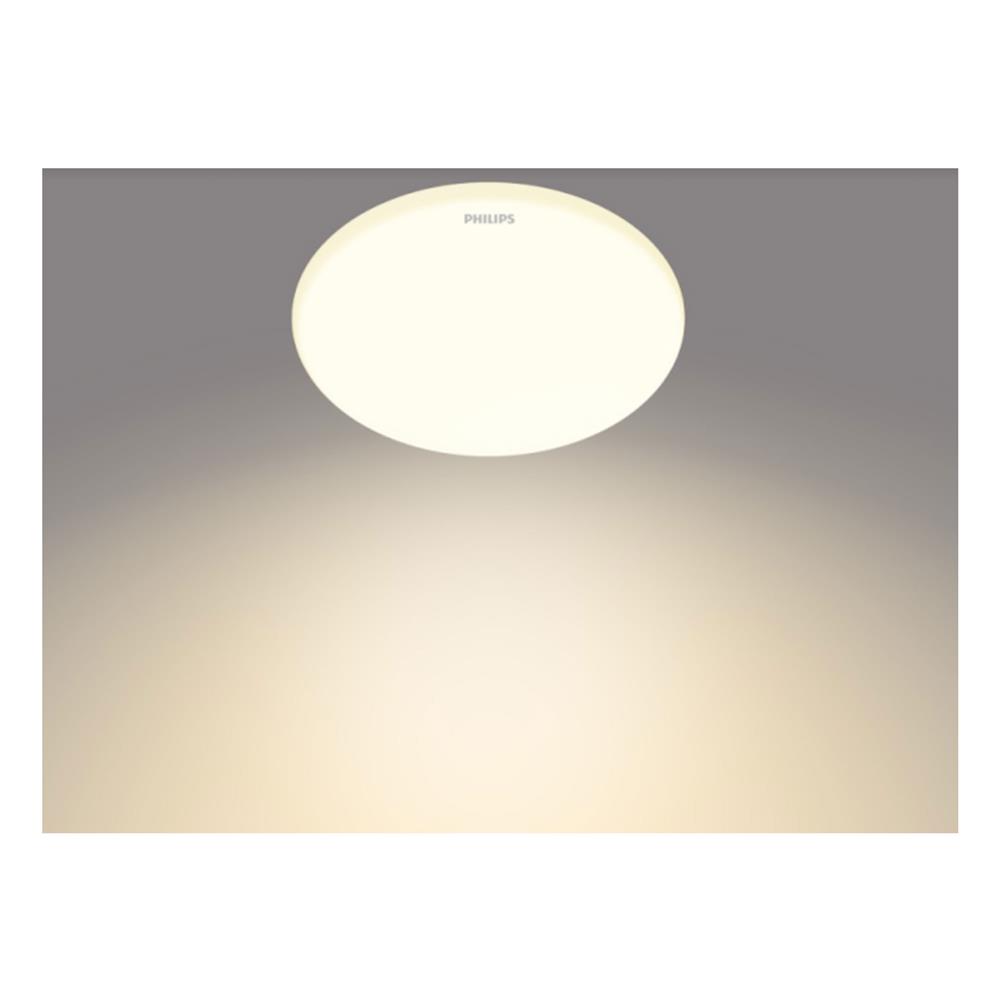 ไฟเพดาน LED PHILIPS CL610 15.5 นิ้ว 24 วัตต์ DAYLIGHT/COOL WHITE/WARM WHITE สีขาว