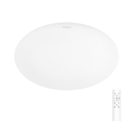 ไฟเพดาน LED PHILIPS CL610 15.5 นิ้ว 24 วัตต์ DAYLIGHT/COOL WHITE/WARM WHITE สีขาว