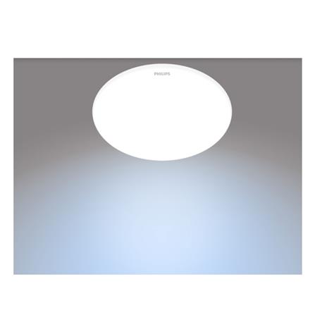ไฟเพดาน LED PHILIPS CL610 15.5 นิ้ว 24 วัตต์ DAYLIGHT/COOL WHITE/WARM WHITE สีขาว_4