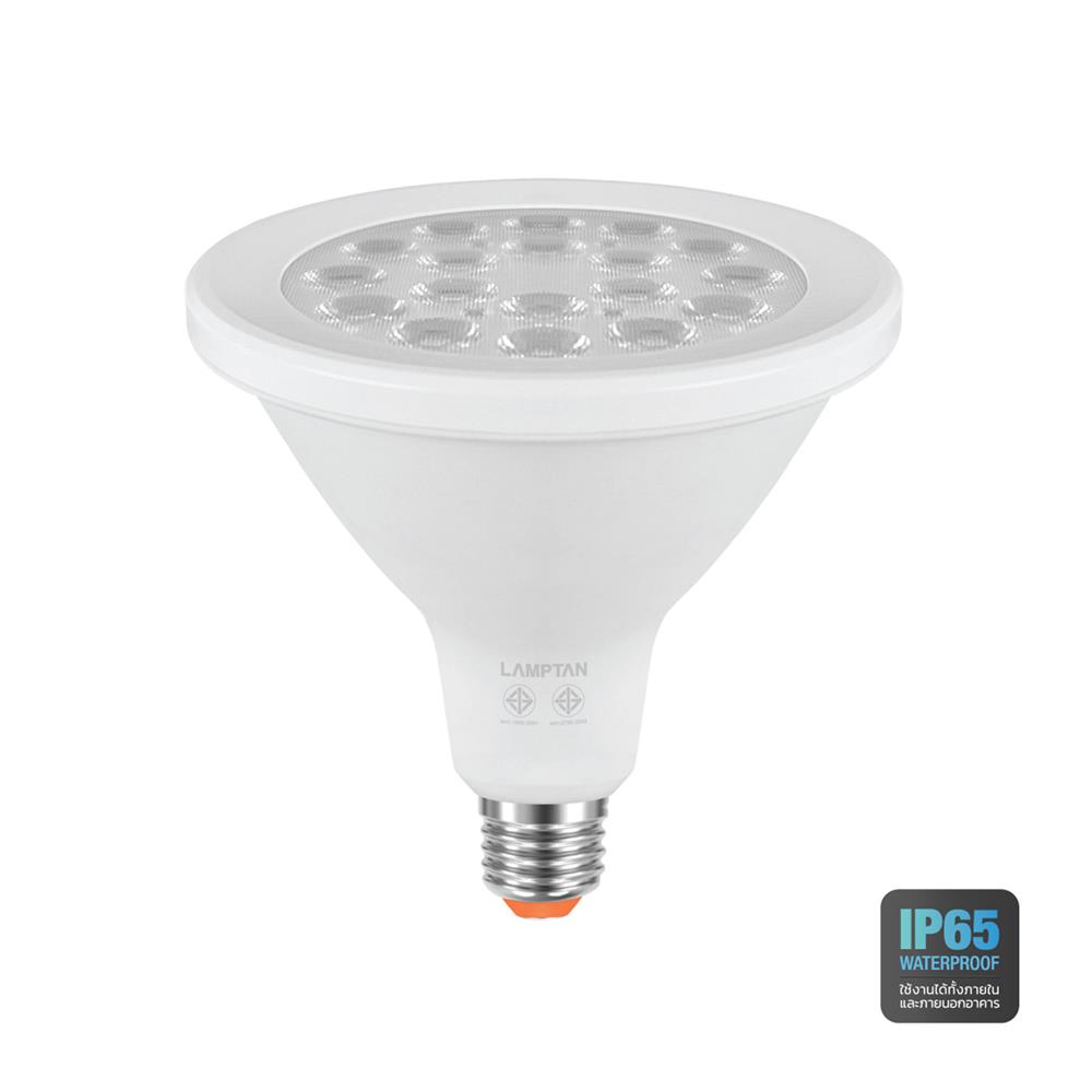 หลอด LED LAMPTAN PAR38 18 วัตต์ WARM WHITE E27