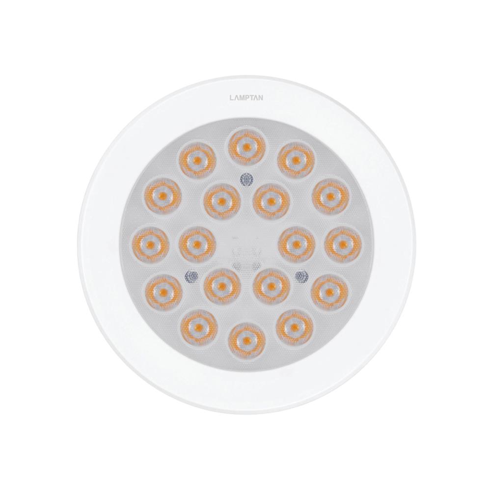 หลอด LED LAMPTAN PAR38 18 วัตต์ WARM WHITE E27
