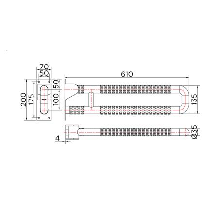 ราวมือจับแบบสวิง KARAT FAUCET KB-01-839-AB(S)_3