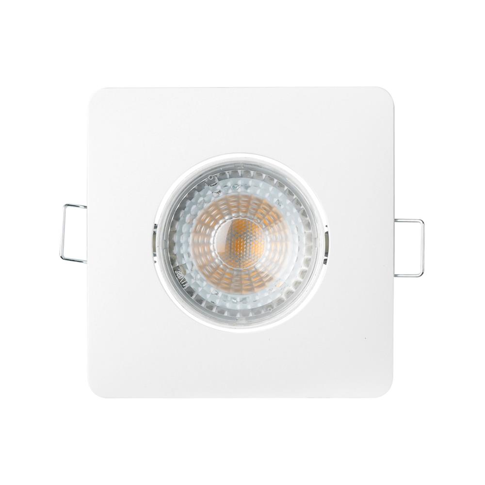ดาวน์ไลท์ LED LUMAX 19-A7295 3.5 นิ้ว 7 วัตต์ WARM WHITE สีขาว