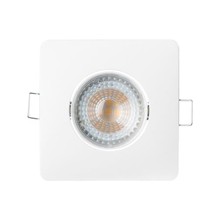 ดาวน์ไลท์ LED LUMAX 19-A7295 3.5 นิ้ว 7 วัตต์ WARM WHITE สีขาว_0